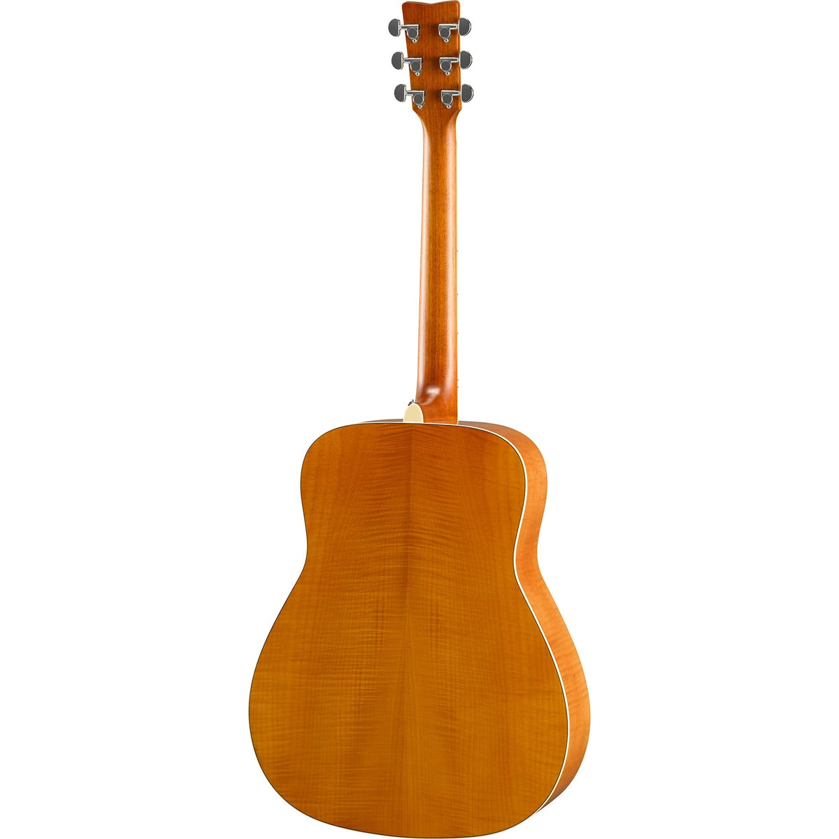 Yamaha Guitars Yamaha FG840NT Acoustic Guitar Solid Spruce Top - Byron Music