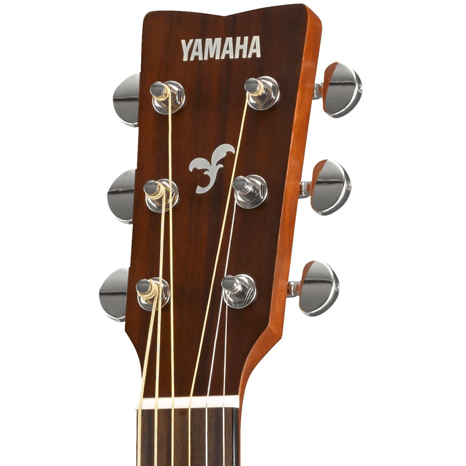 Yamaha Guitars Yamaha FS800SDB Acoustic Guitar Sand Burst - Byron Music
