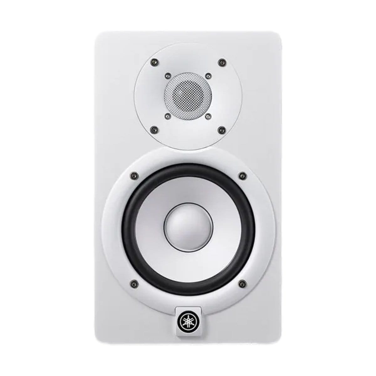 Yamaha Recording Yamaha HS5IW Active Powered Studio Monitor White (Single) - Byron Music