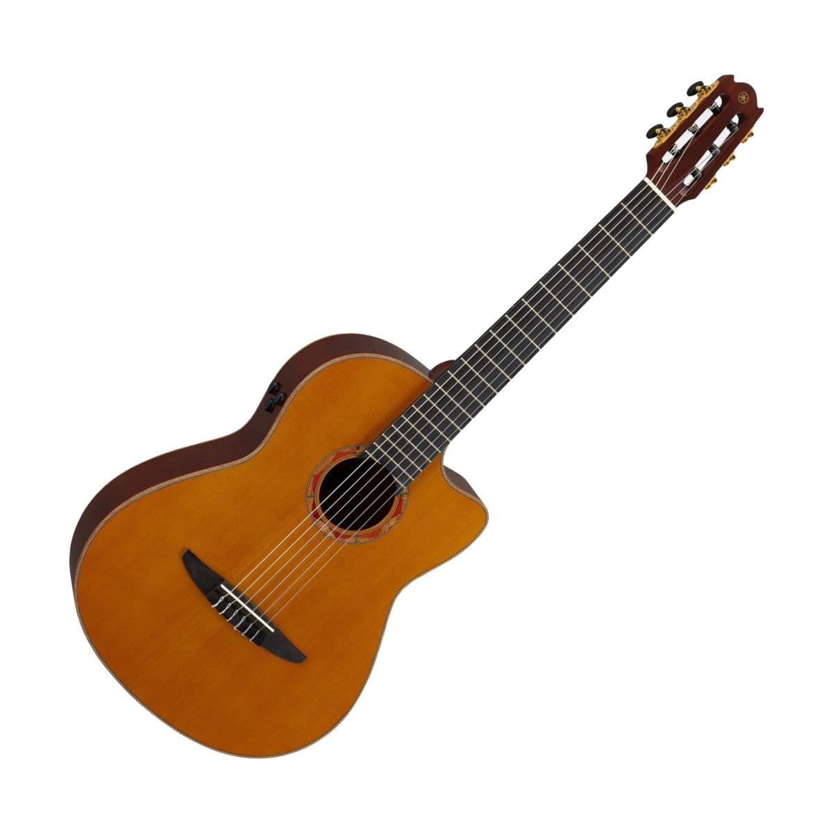 Yamaha Guitar Yamaha NCX3C Acoustic/Electric Nylon String Guitar - Byron Music