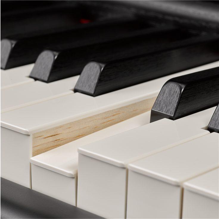 Yamaha Keys Yamaha P-515B Portable Digital Piano Black - Byron Music