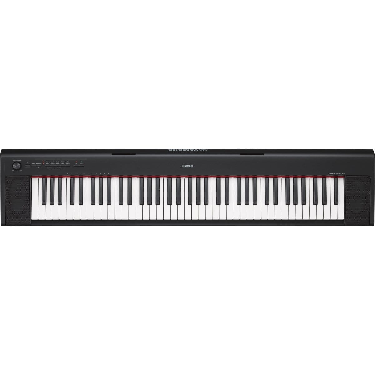 Yamaha Keys Yamaha Portable Piano Style Keyboard 76 Keys NP32 - Byron Music