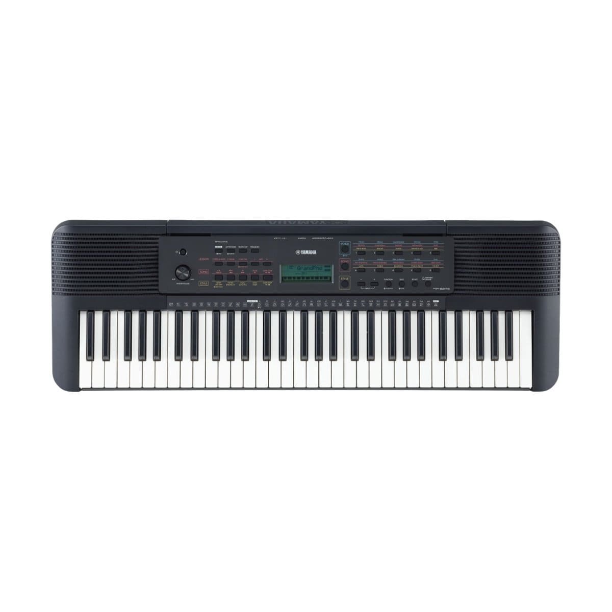 Yamaha Keys Yamaha PSR-E273 Portable Keyboard 61-Key with Free Headphones - Byron Music