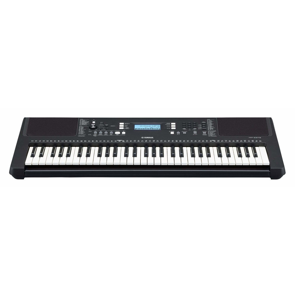Yamaha Keys Yamaha PSR-E373 Portable Keyboard 61-Key - Byron Music