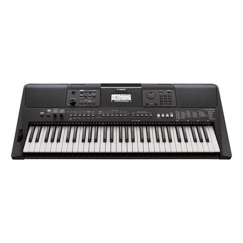 Yamaha PSRE463 Portable Digital Keyboard 61 Key