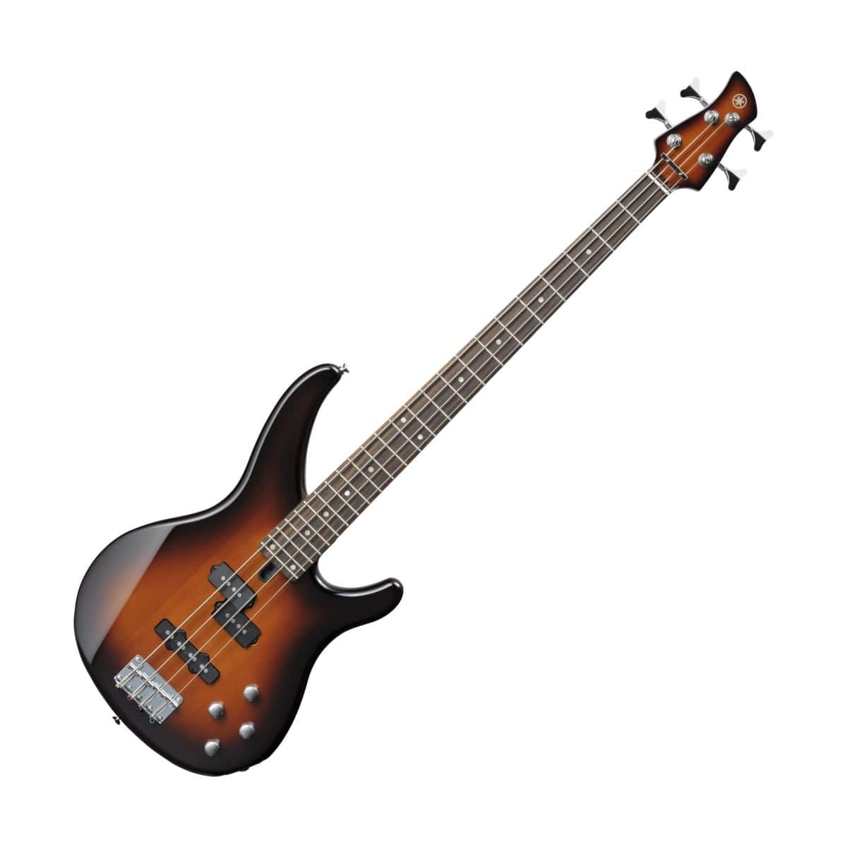 Yamaha Guitar Yamaha TRBX204 Electric Bass Guitar Old Violin Sunburst - Byron Music
