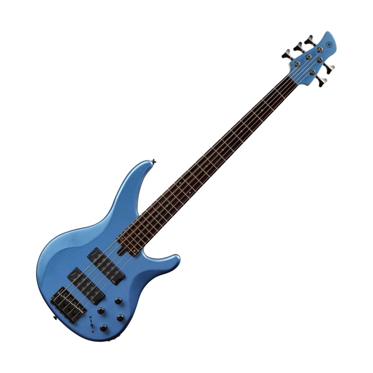 Yamaha Guitar YAMAHA TRBX305 5-String Electric Bass Factory Blue TRBX305FTB - Byron Music