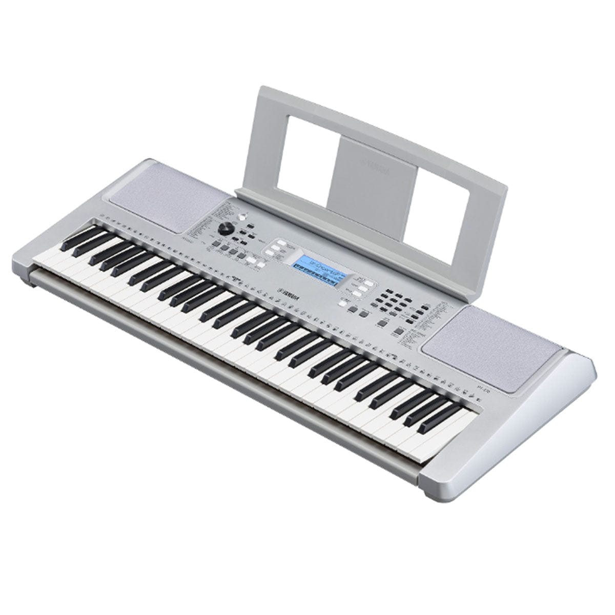 Yamaha Keys Yamaha YPT-370 Portable Keyboard 61 Key - Byron Music