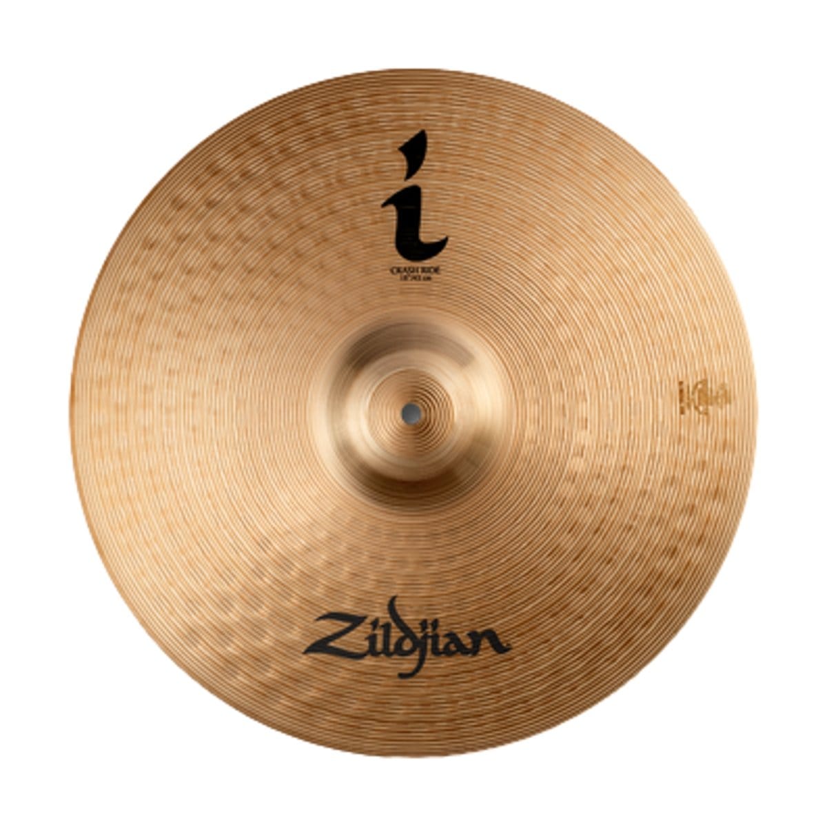Zildjian Percussion Zildjian Crash Ride Cymbal I Family 20 Inch ILH20CR - Byron Music