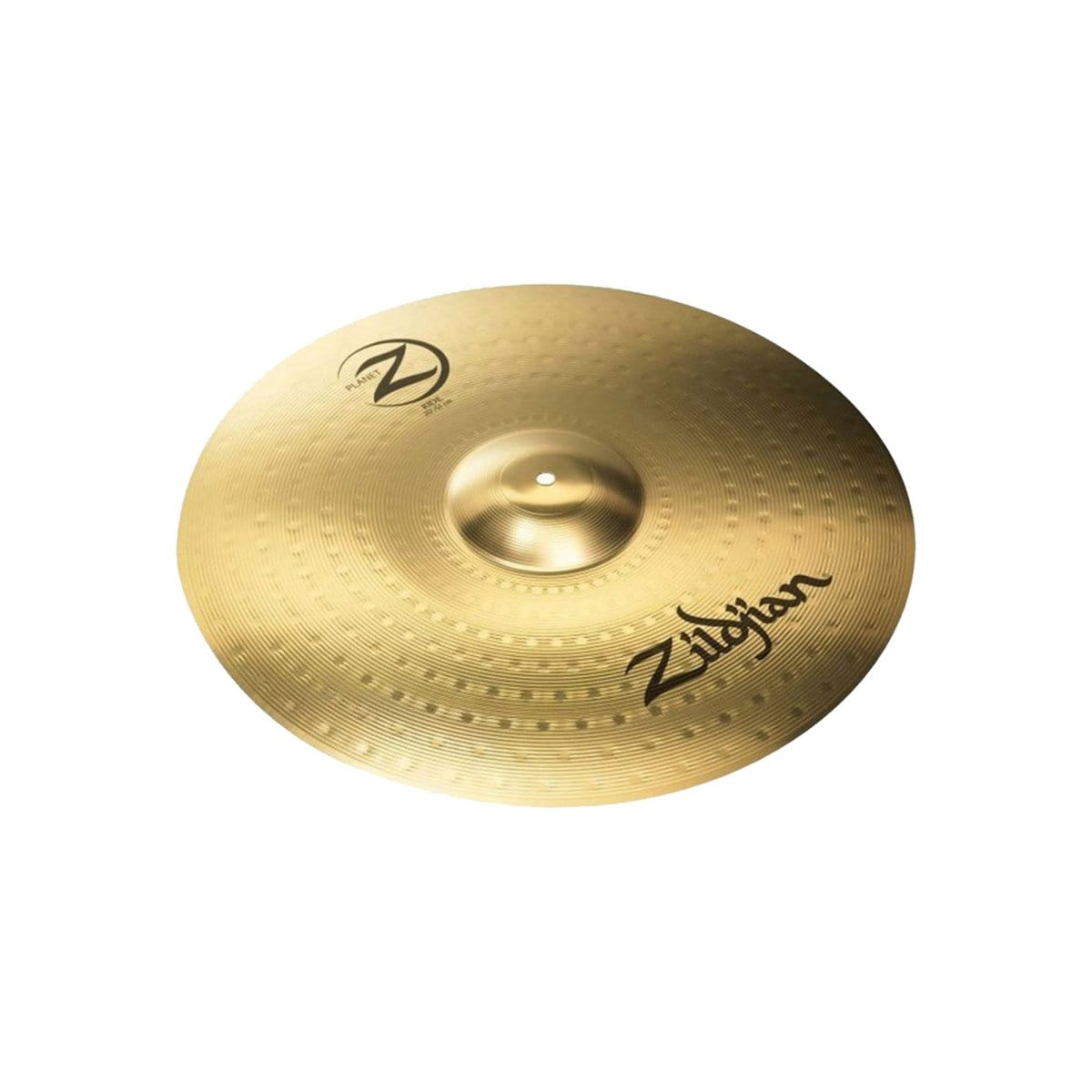 Zildjian Percussion Zildjian Planet Z 20&quot; Ride Cymbal - Byron Music
